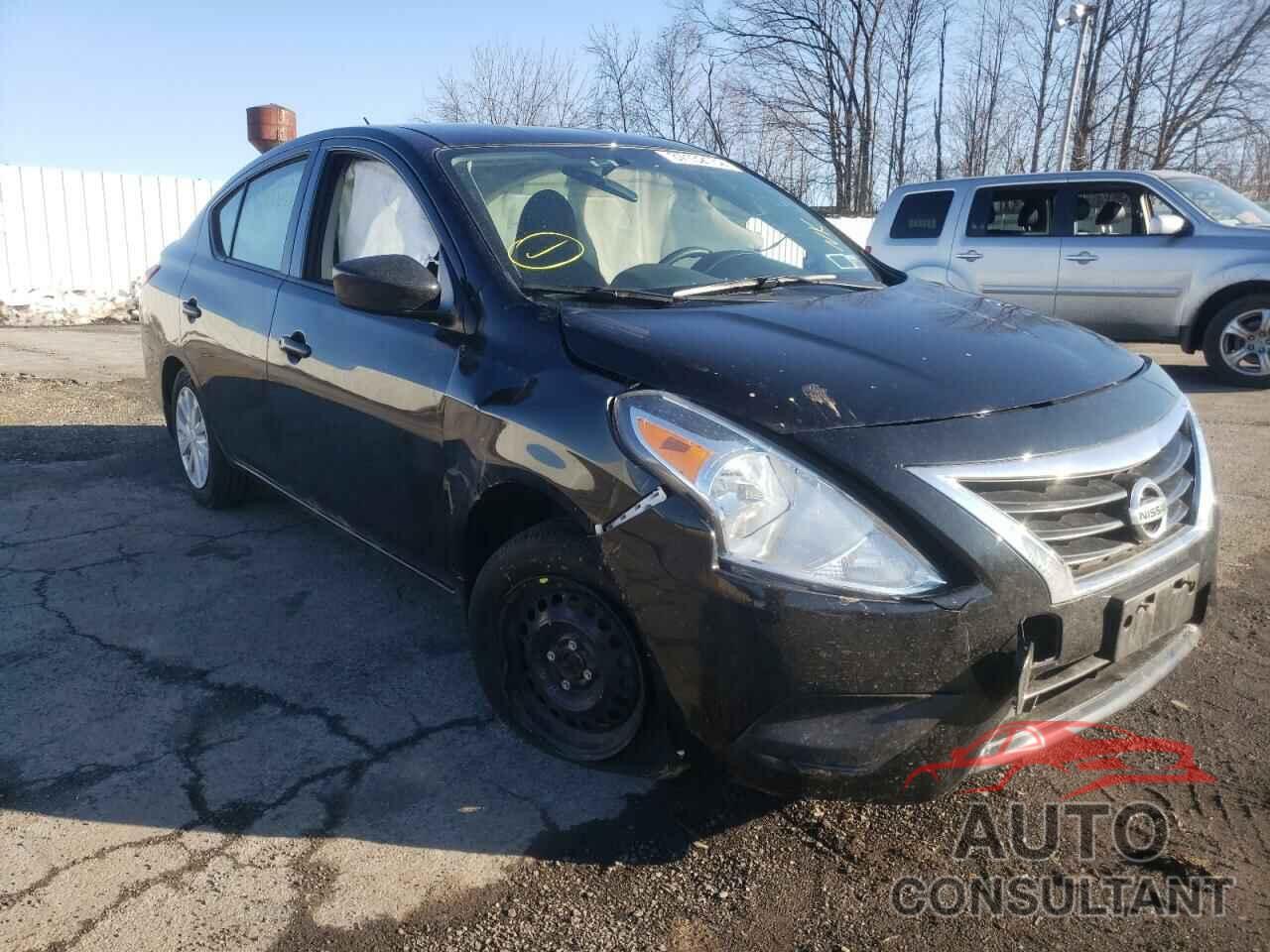 NISSAN VERSA 2017 - 3N1CN7AP7HL869098