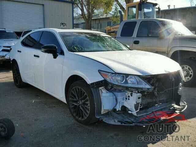 LEXUS ES350 2015 - JTHBK1GG3F2162647