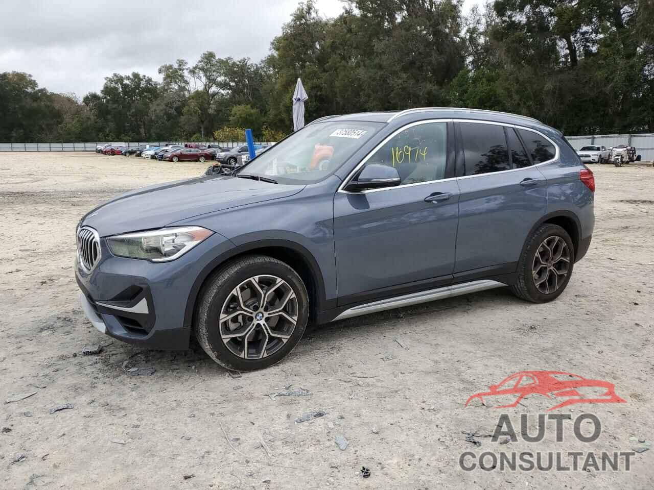 BMW X1 2021 - WBXJG7C03M5T20574