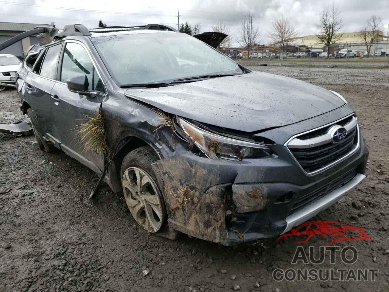 SUBARU OUTBACK 2021 - 4S4BTGND3M3180823