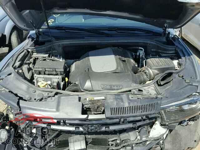 DODGE DURANGO 2015 - 1C4SDJCT7FC782183