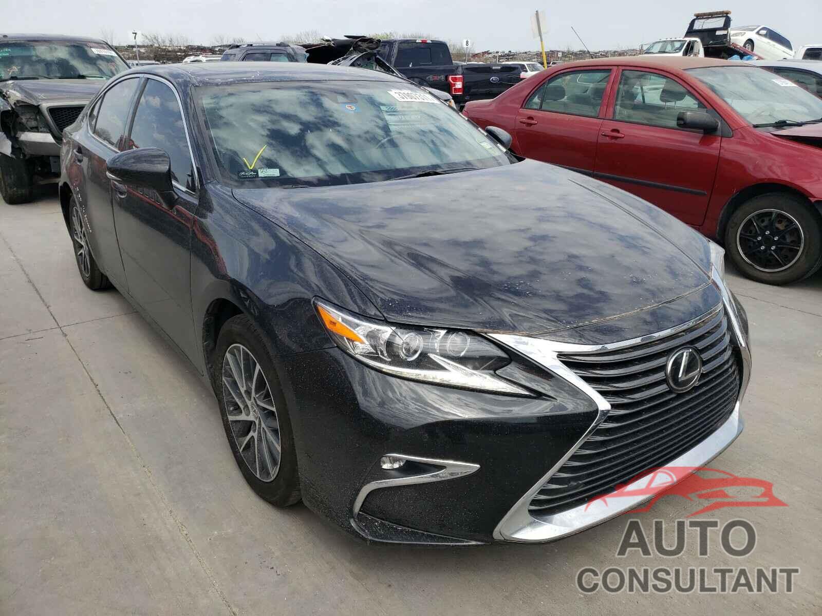 LEXUS ES350 2017 - 58ABK1GG3HU045065