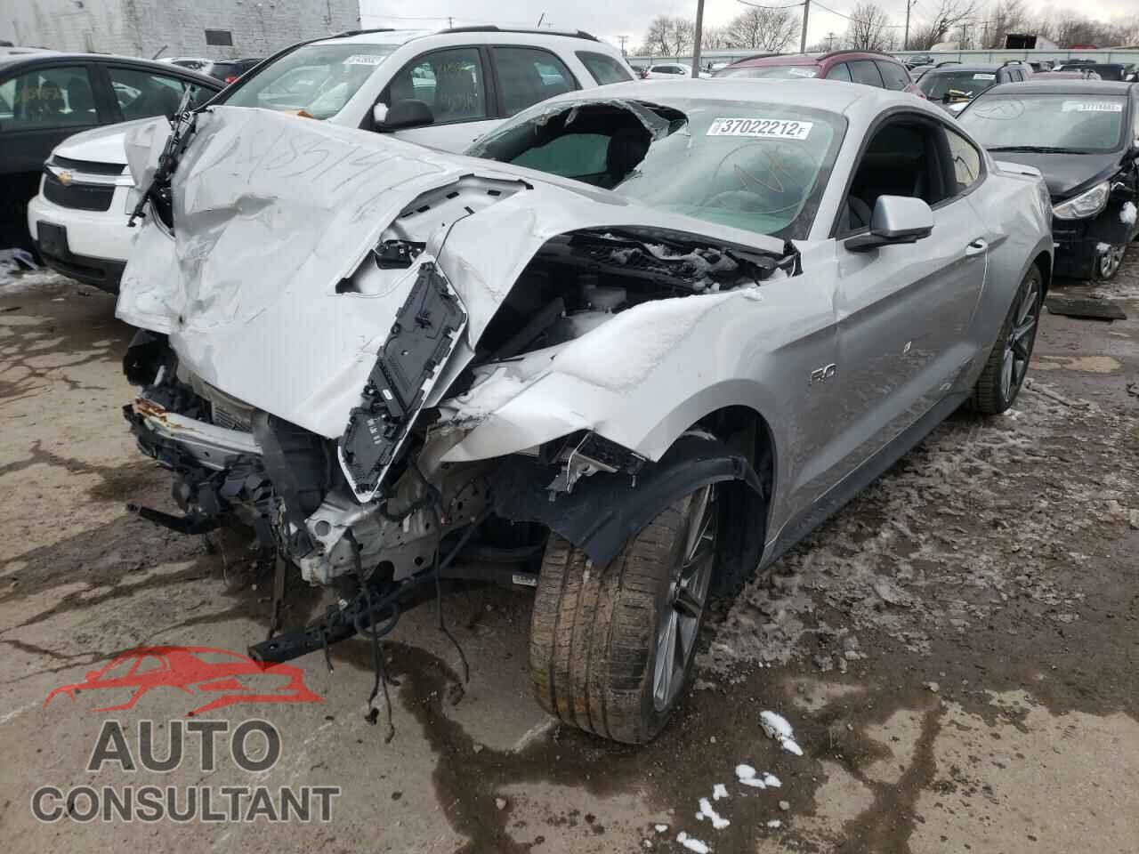 FORD MUSTANG 2016 - 1FA6P8CF7G5335960