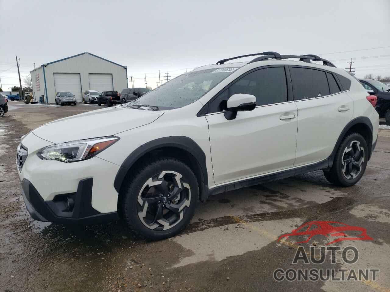 SUBARU CROSSTREK 2022 - JF2GTHMC4NH267385