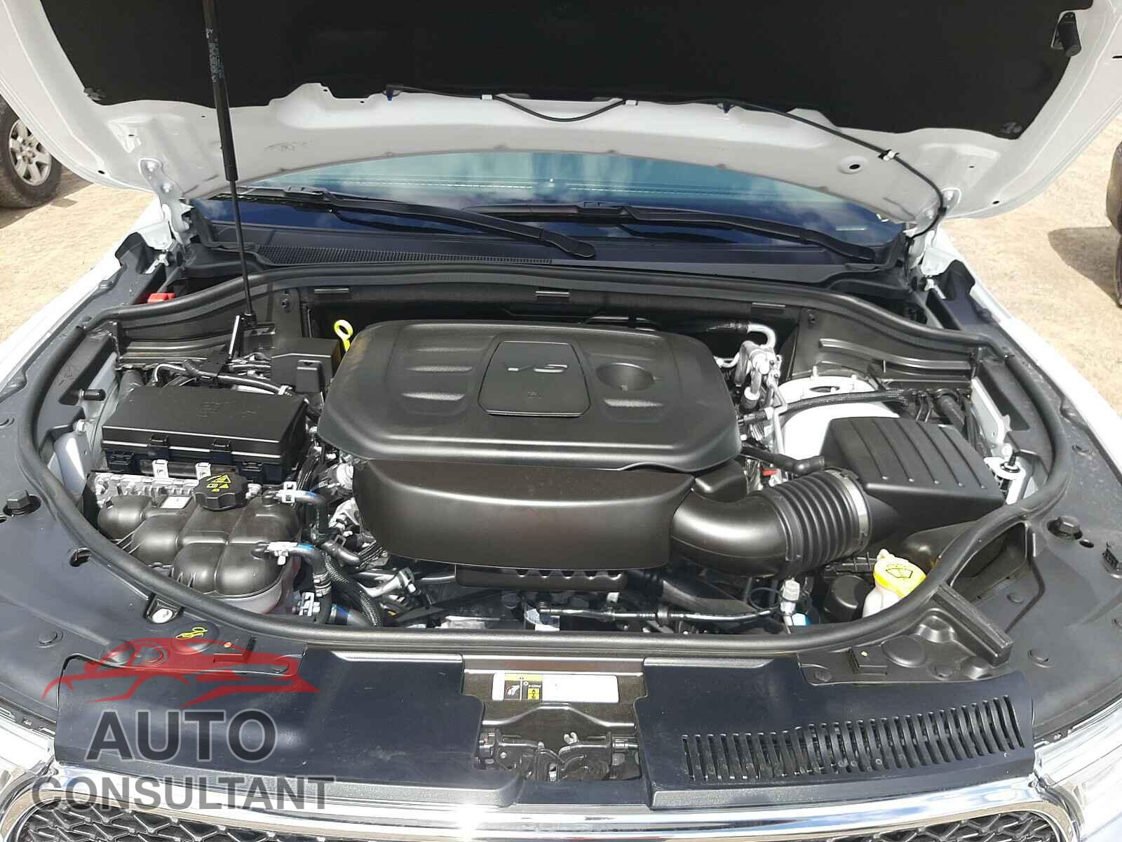 DODGE DURANGO 2021 - 1C4RDHAGXMC520054