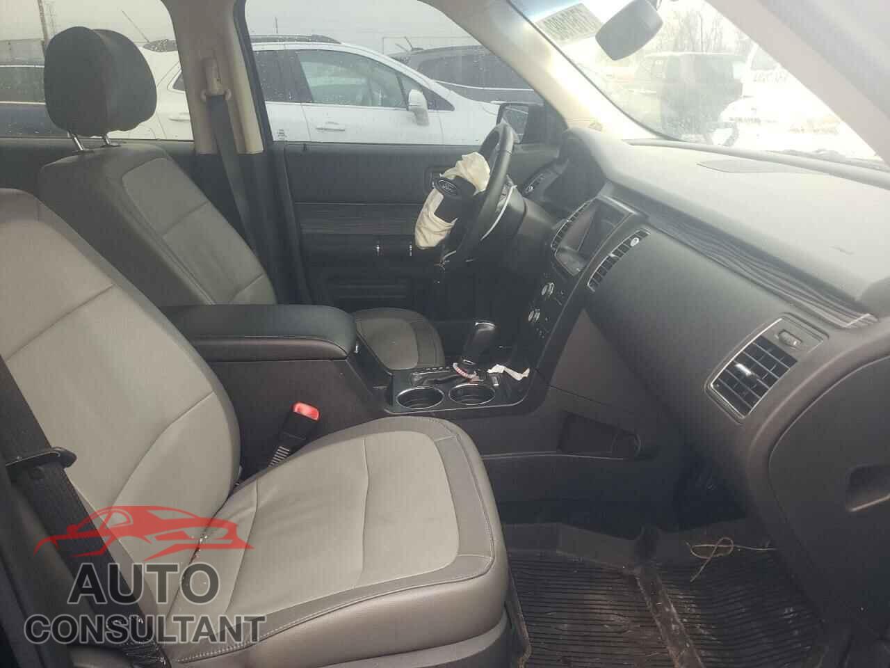 FORD FLEX 2018 - 2FMHK6C82JBA17864
