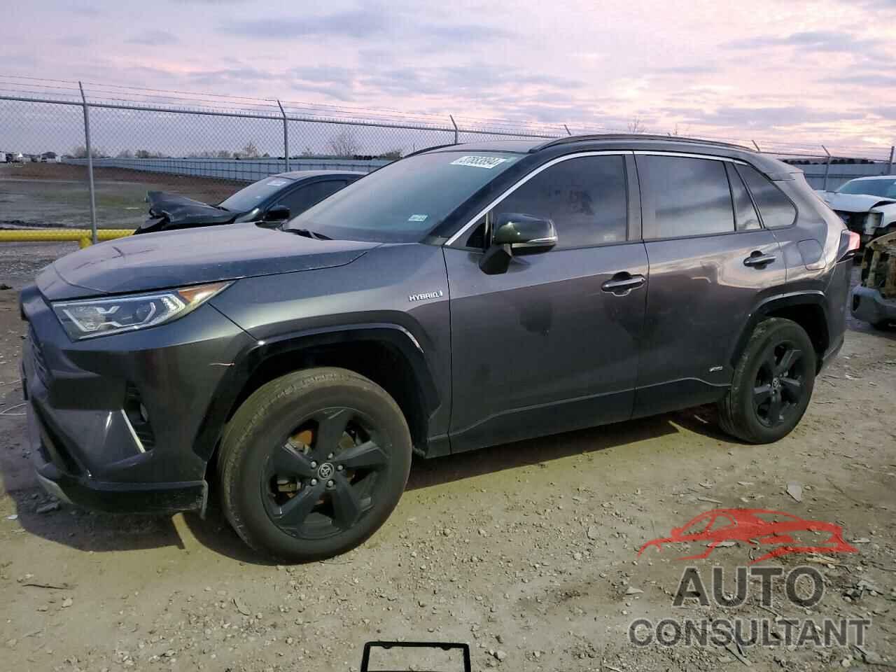 TOYOTA RAV4 2020 - JTMEWRFV9LJ046002