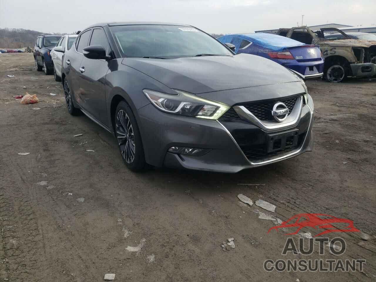 NISSAN MAXIMA 2016 - 1N4AA6AP3GC440695