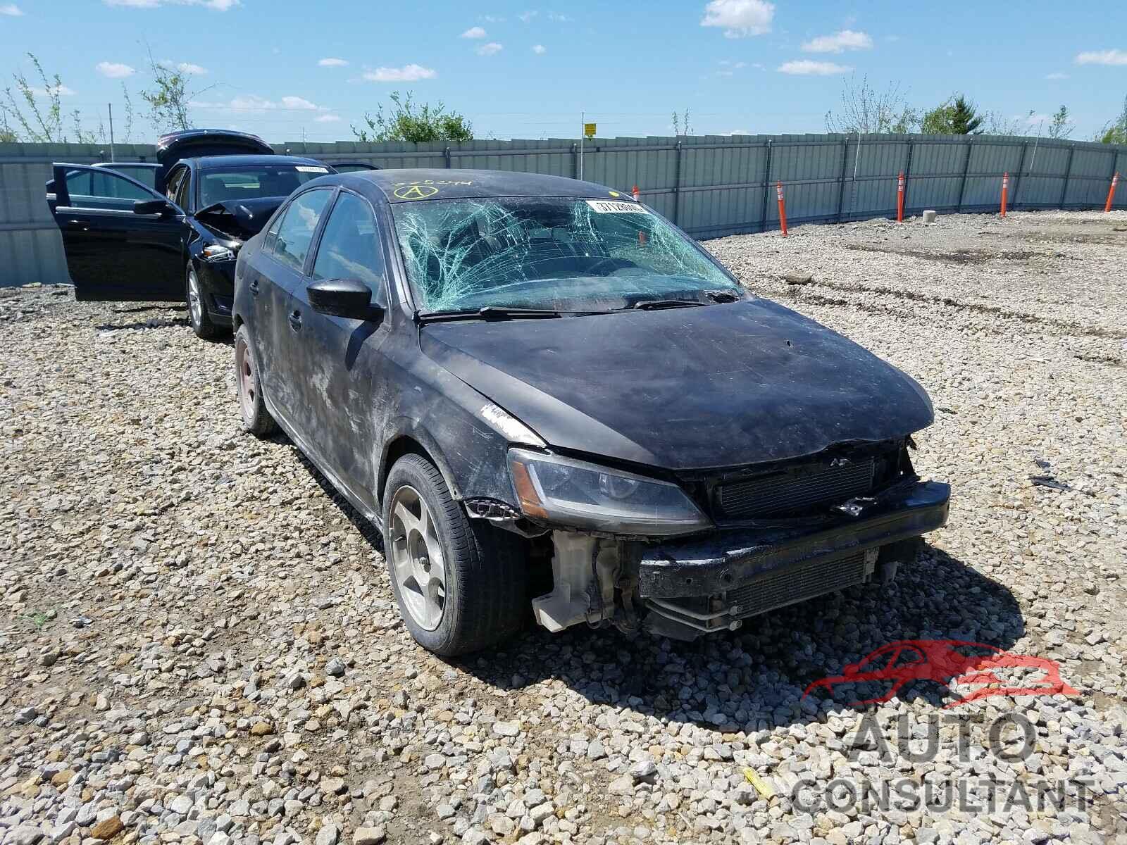VOLKSWAGEN JETTA 2017 - 3VW2B7AJXHM225244
