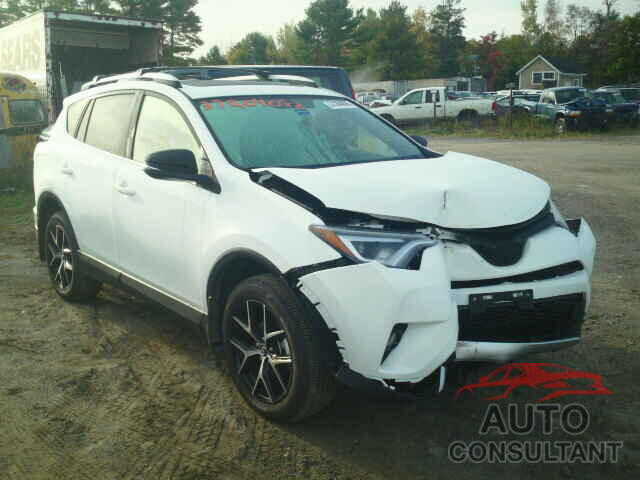 TOYOTA RAV4 2016 - JTMJFREV5GD192627