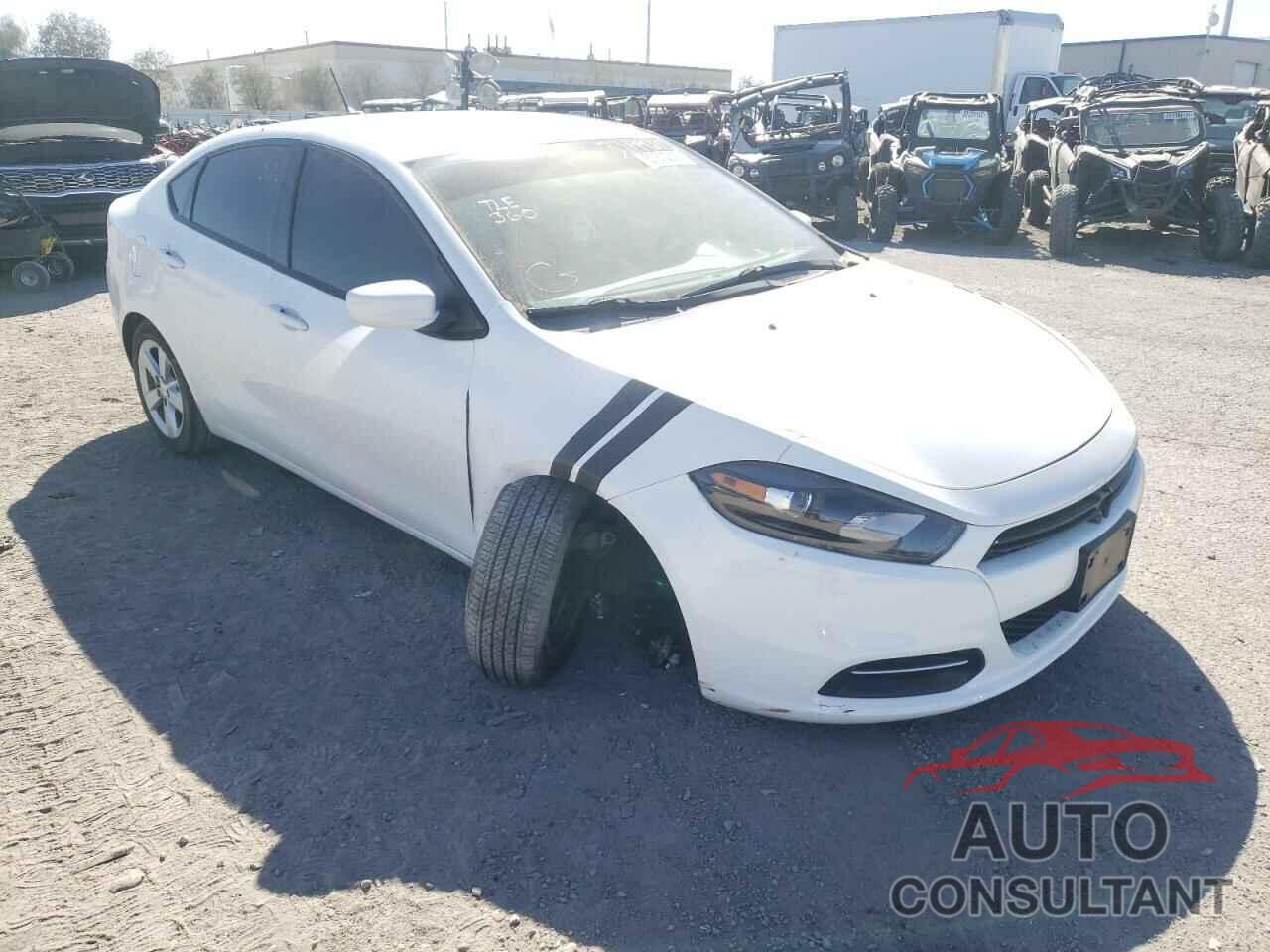 DODGE DART 2016 - 1C3CDFBB4GD623518