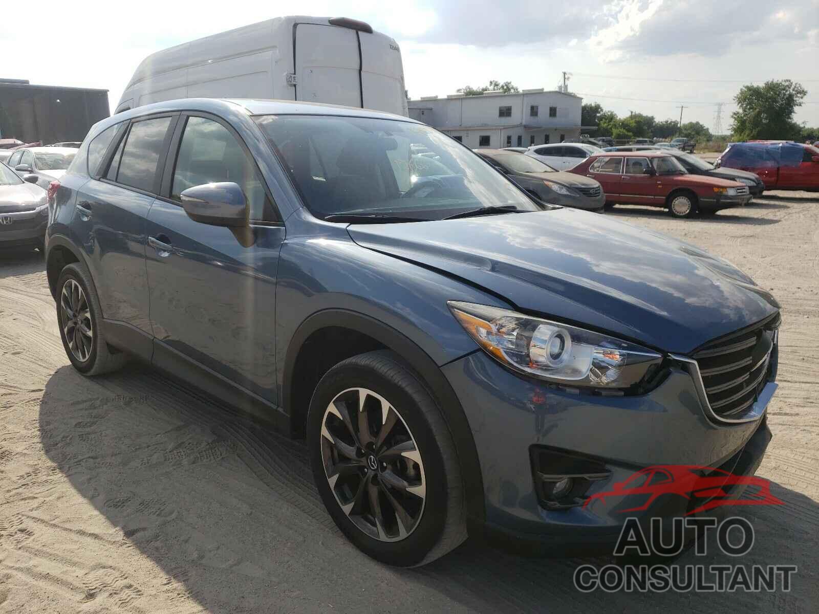 MAZDA CX-5 2016 - JM3KE2DY9G0677751