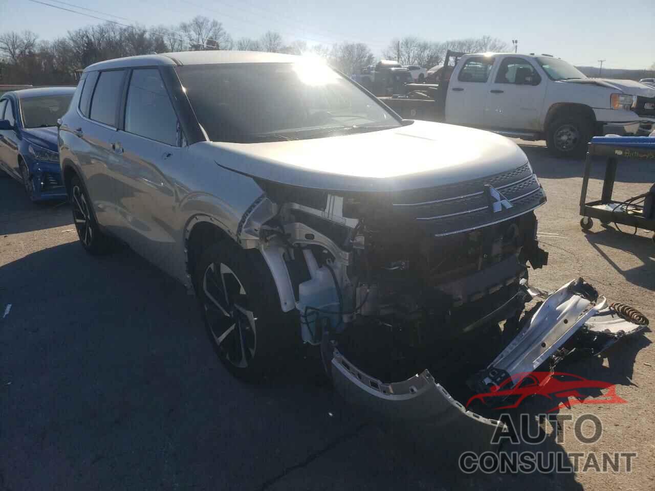MITSUBISHI OUTLANDER 2022 - JA4J4TA82NZ046683