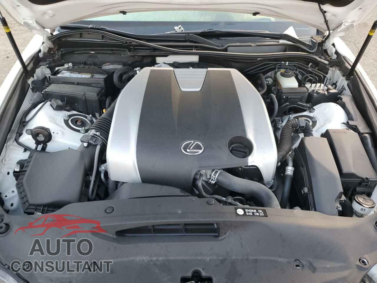 LEXUS IS 2017 - JTHCM1D26H5018762