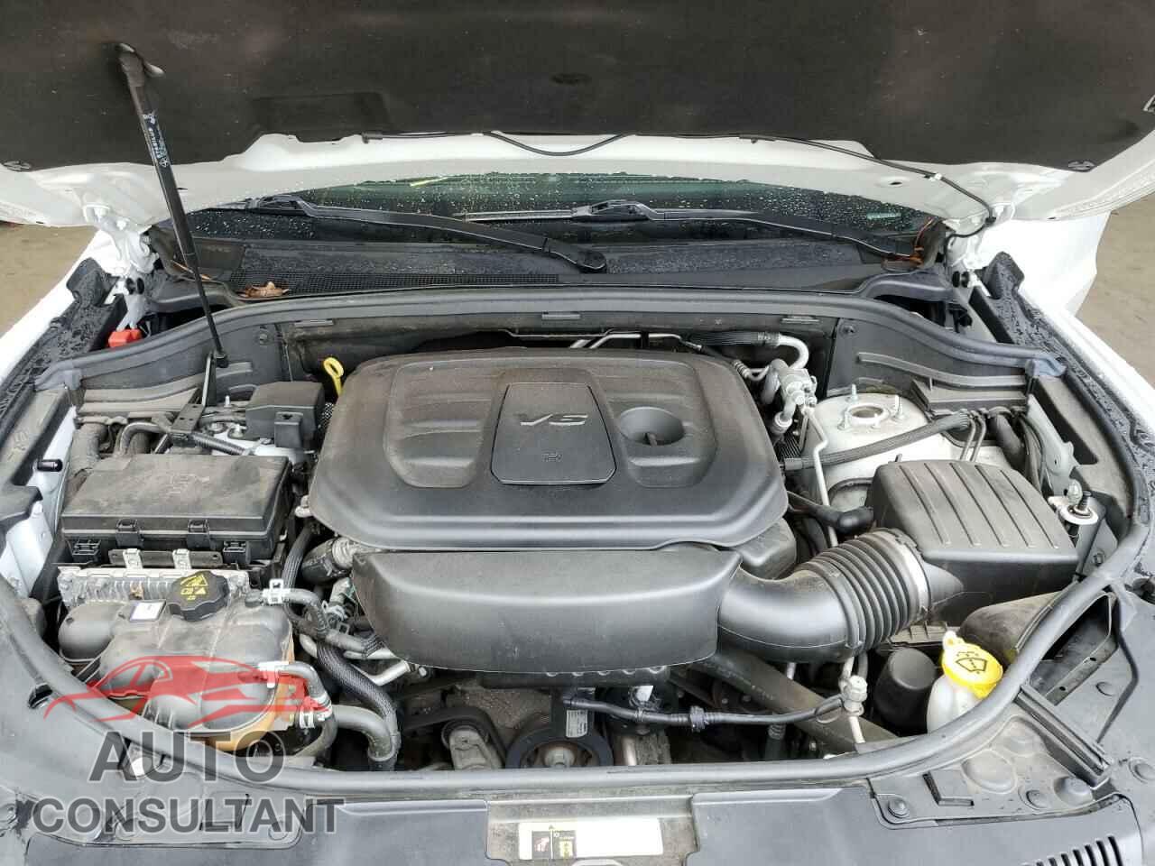 DODGE DURANGO 2019 - 1C4RDHDG4KC824523