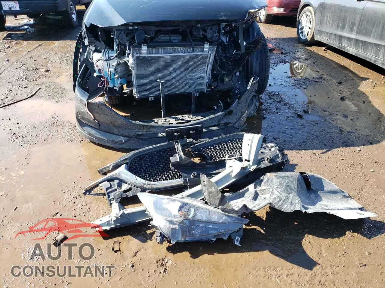 MAZDA CX-5 2019 - JM3KFABM4K1600344