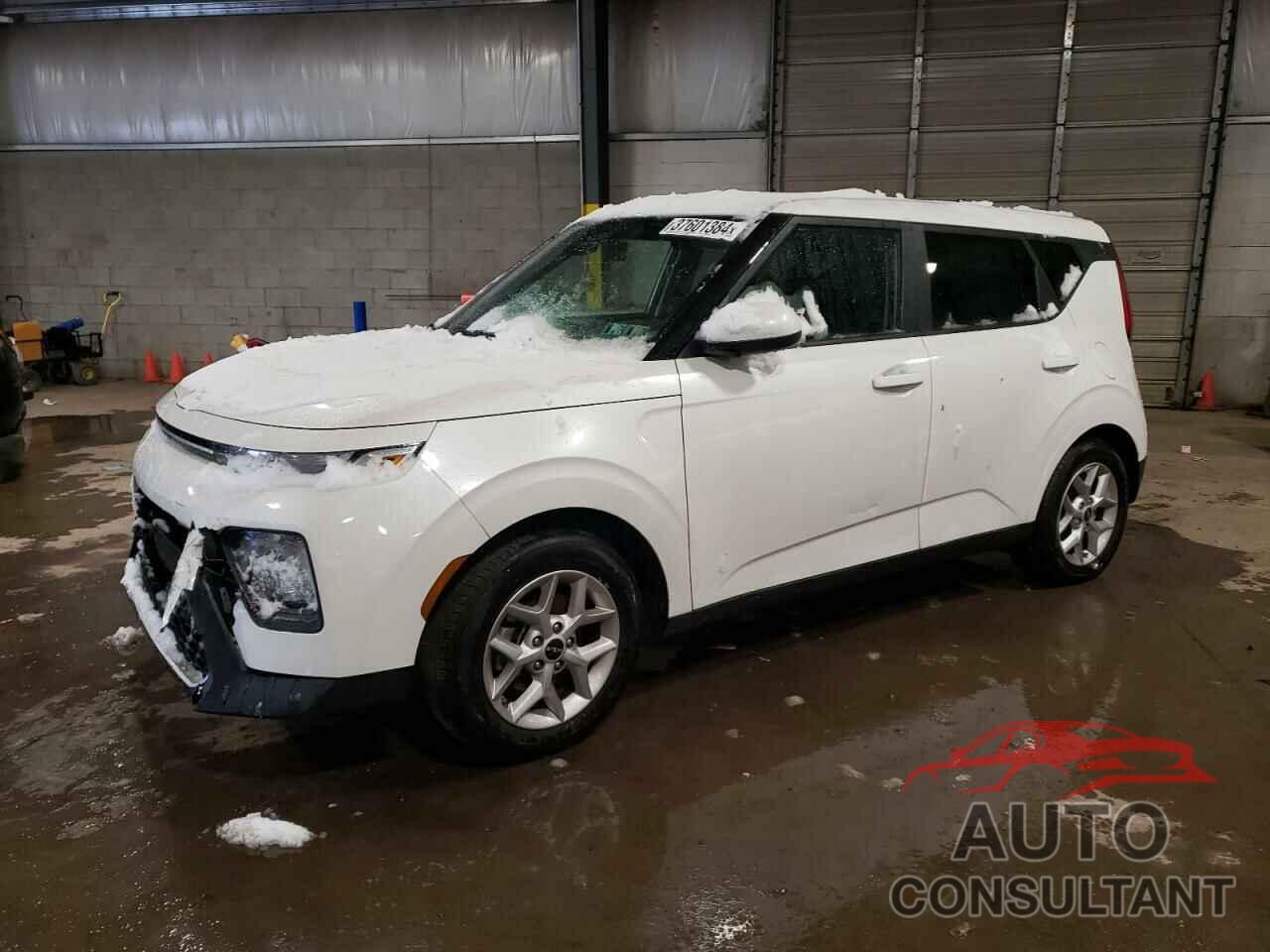 KIA SOUL 2022 - KNDJ23AU0N7829683