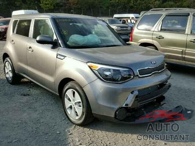 KIA SOUL 2016 - KNDJN2A23G7396363