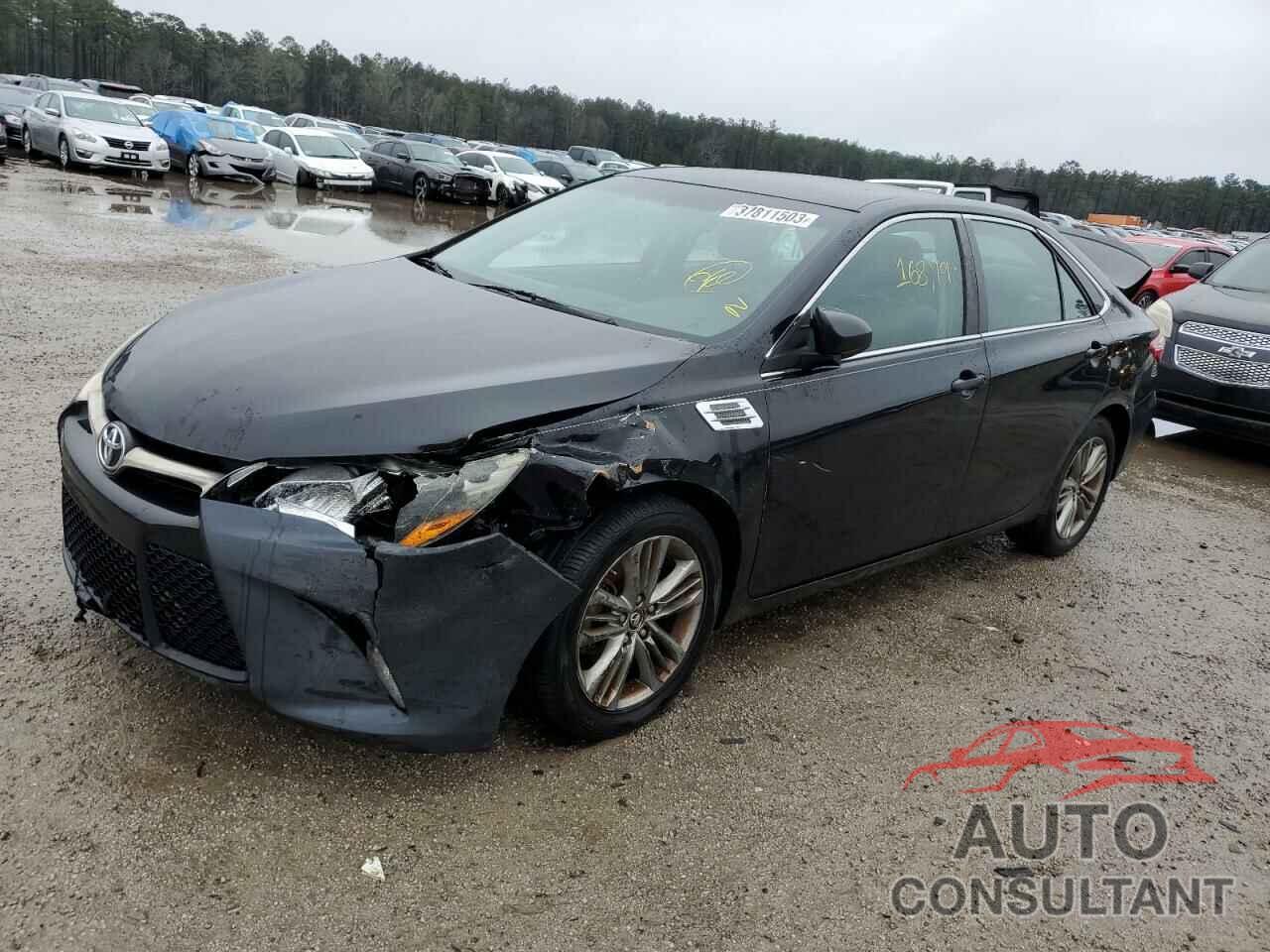 TOYOTA CAMRY 2015 - 4T1BF1FK9FU093166