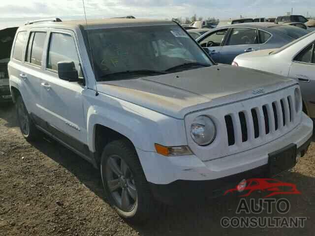 JEEP PATRIOT 2015 - 1C4NJRFB1FD438026