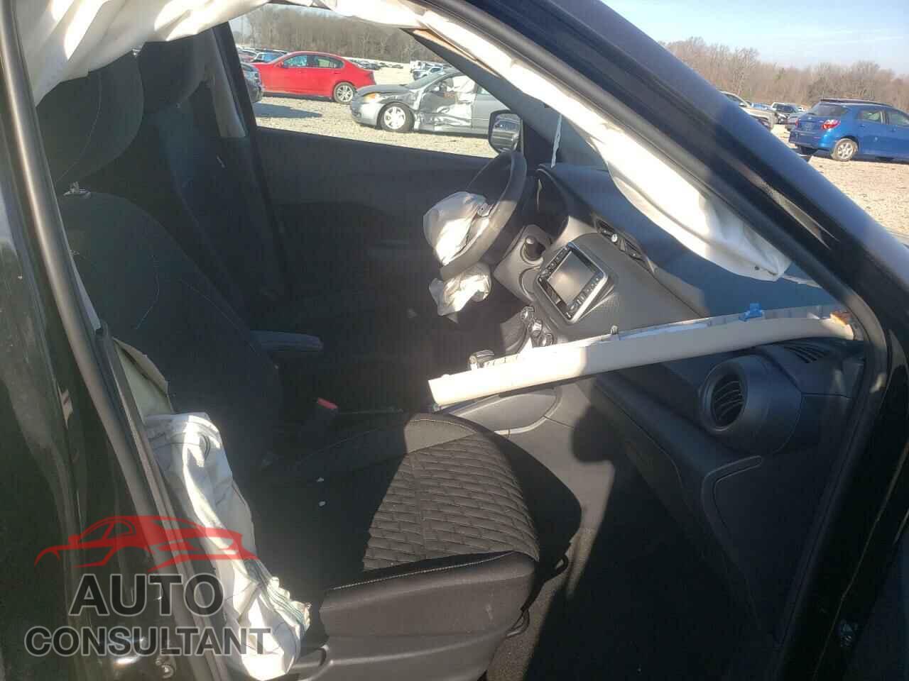 NISSAN KICKS 2021 - 3N1CP5BVXML560652