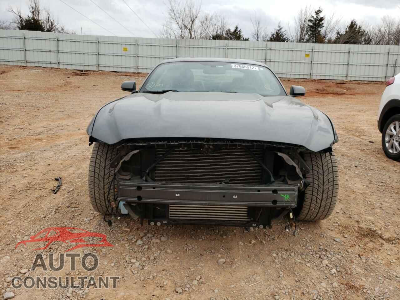 FORD MUSTANG 2017 - 1FA6P8TH8H5357131