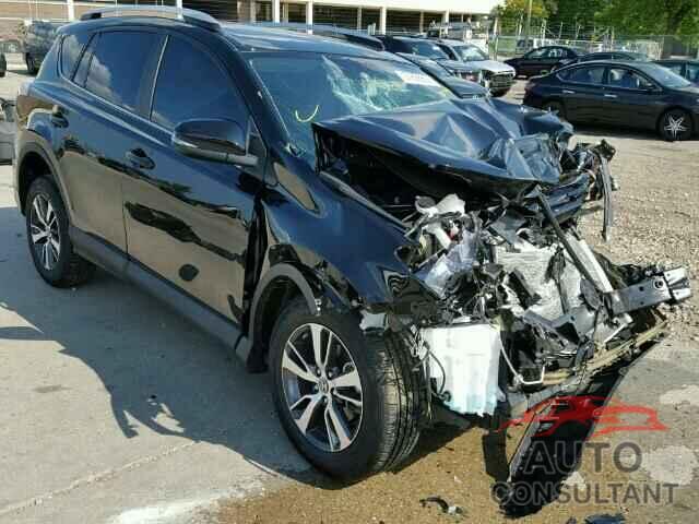 TOYOTA RAV4 2016 - 2T3RFREV7GW531393