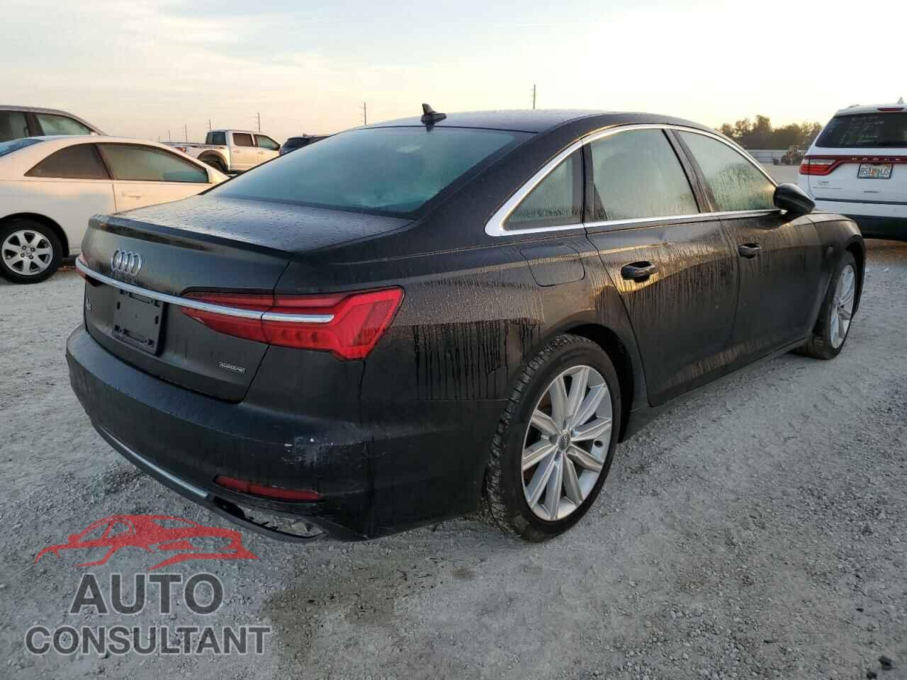 AUDI A6 2019 - WAUD8AF20KN121686