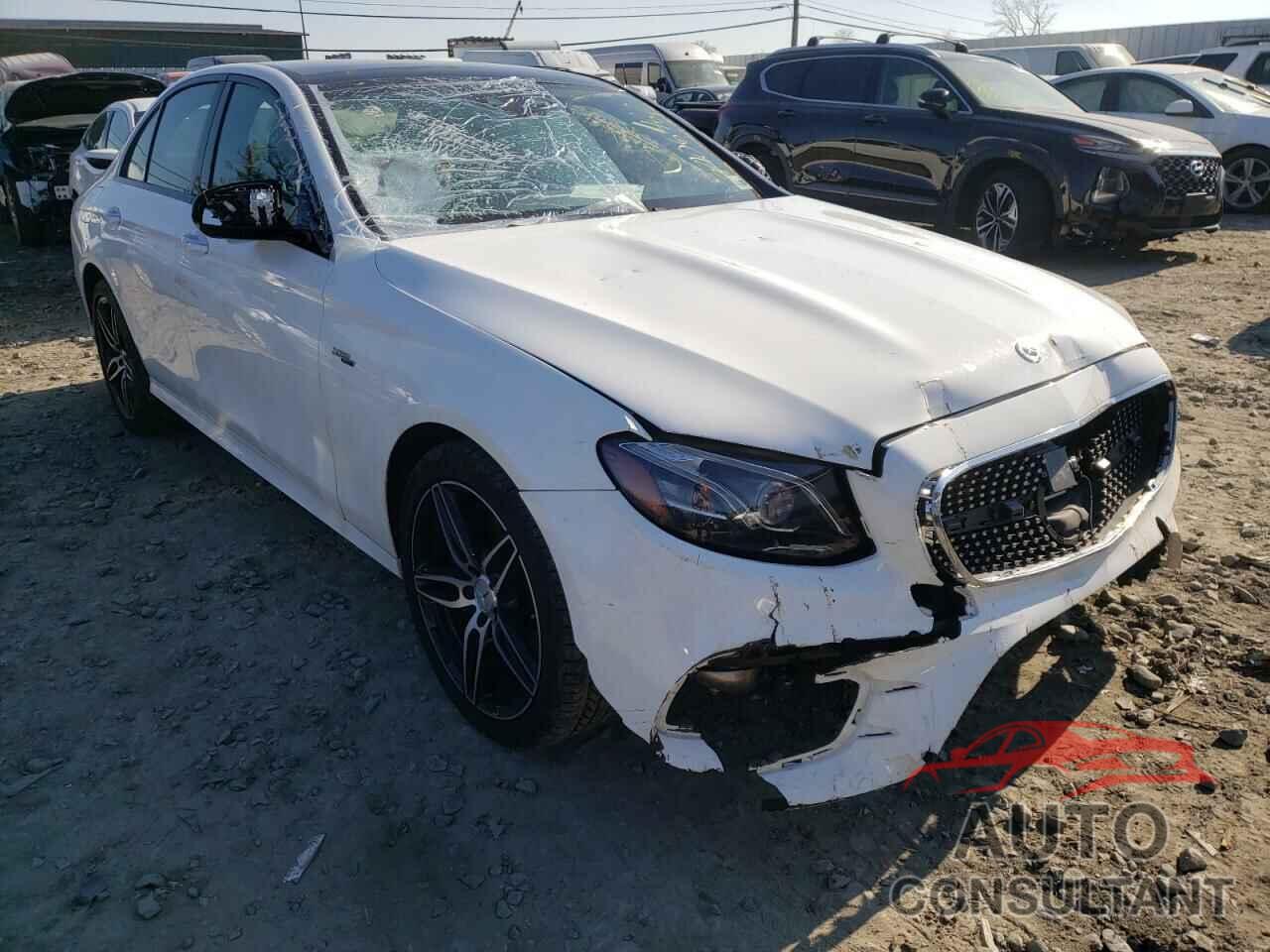MERCEDES-BENZ E-CLASS 2020 - W1KZF6BB7LA773544