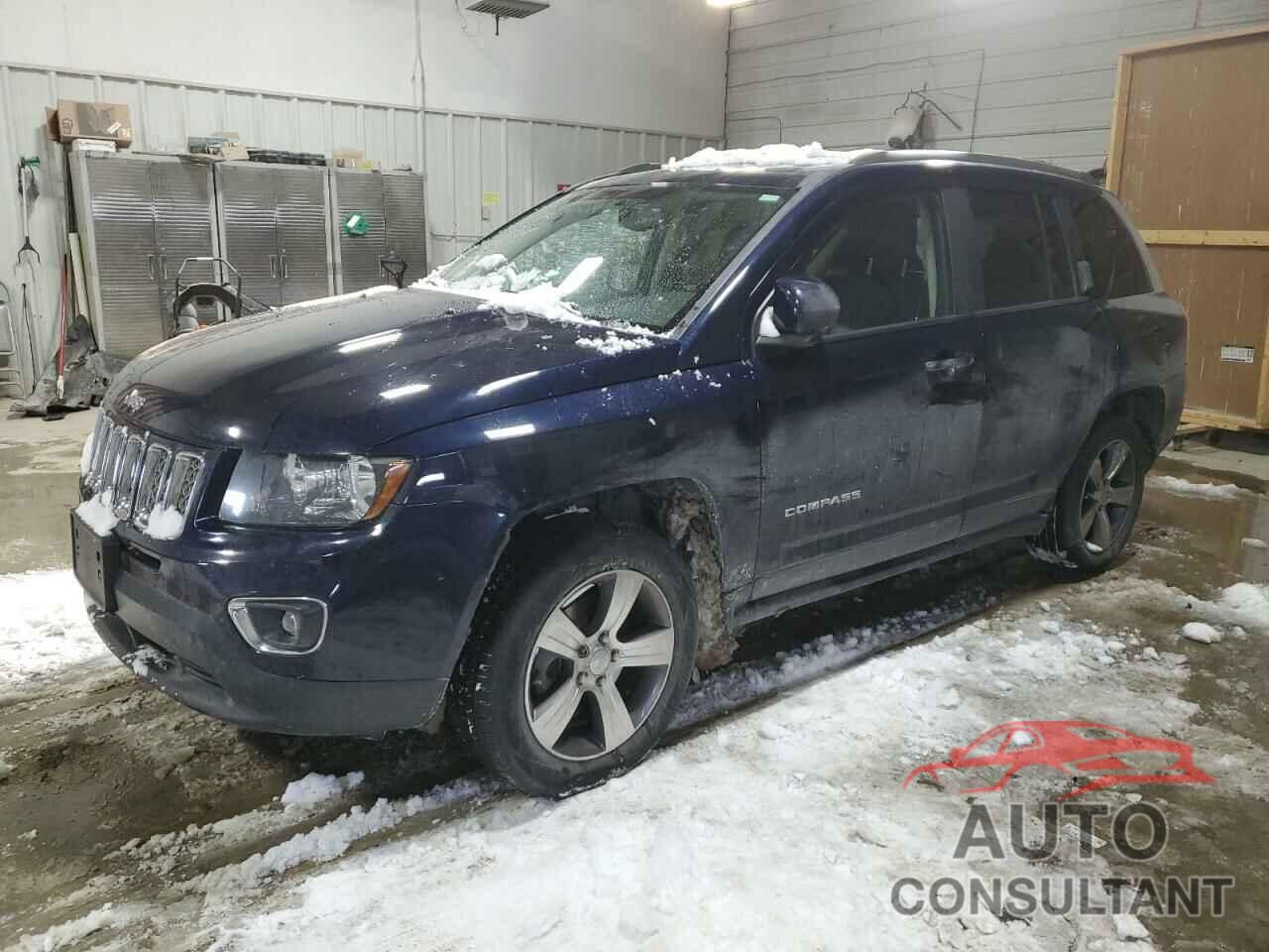 JEEP COMPASS 2016 - 1C4NJCEA3GD716500