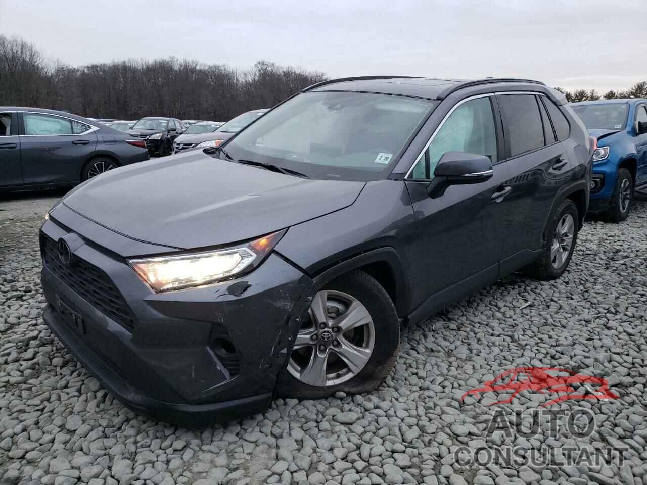 TOYOTA RAV4 2021 - 2T3P1RFV3MC181200