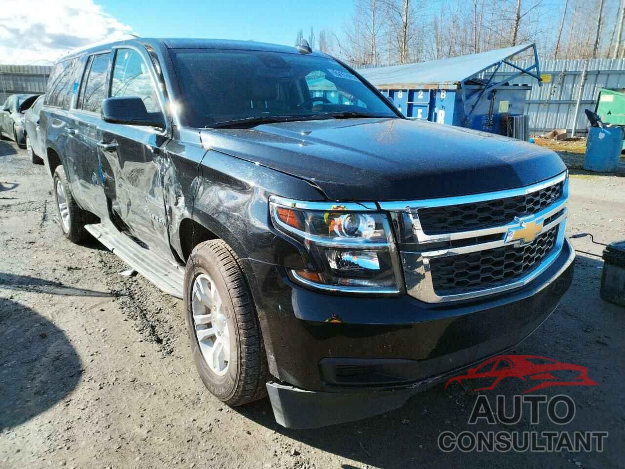 CHEVROLET SUBURBAN 2020 - 1GNSKHKCXLR255710