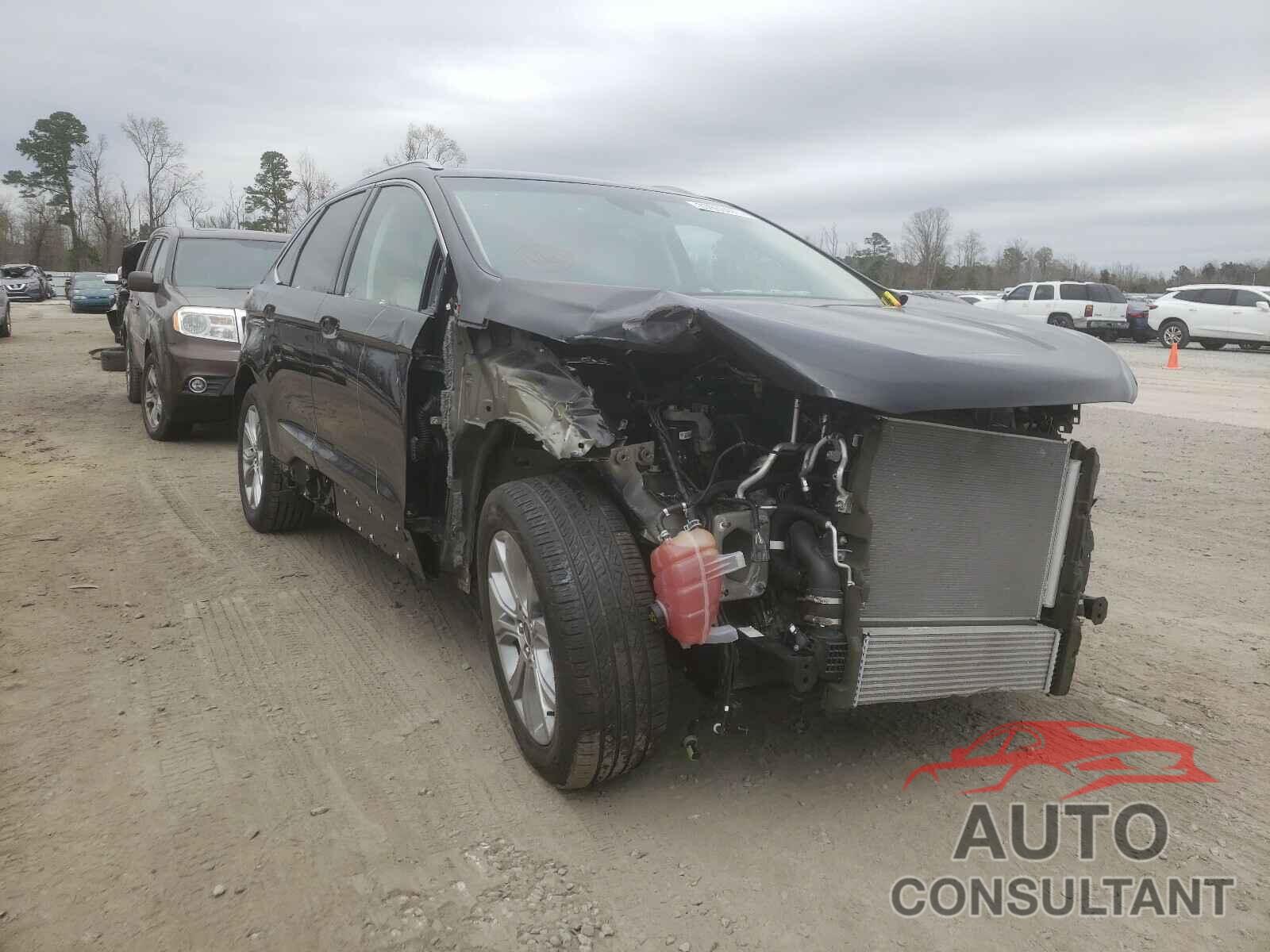 FORD EDGE 2019 - 2FMPK4K95KBC28049