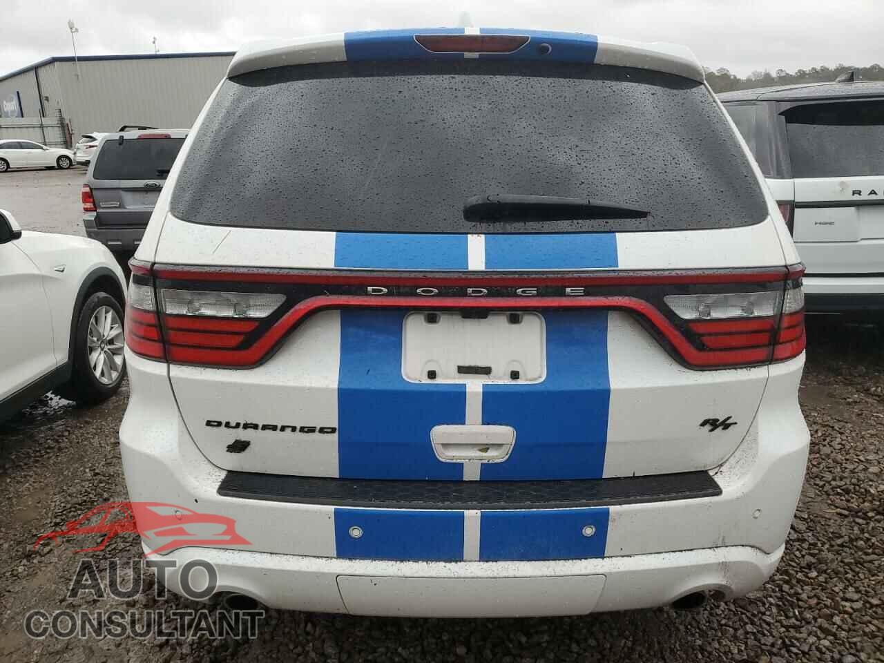 DODGE DURANGO 2019 - 1C4SDJCT4KC807079
