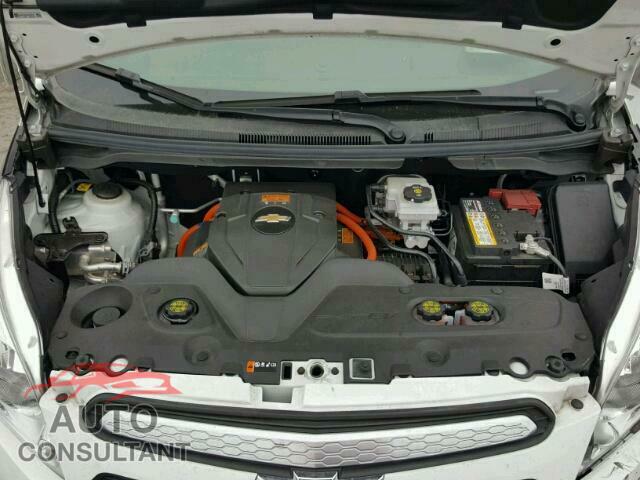 CHEVROLET SPARK 2016 - KL8CL6S00GC649528