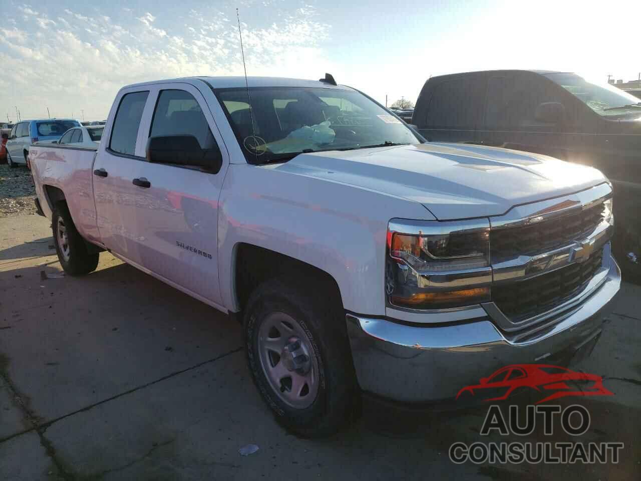 CHEVROLET SILVERADO 2018 - 1GCVKNEC1JZ378583