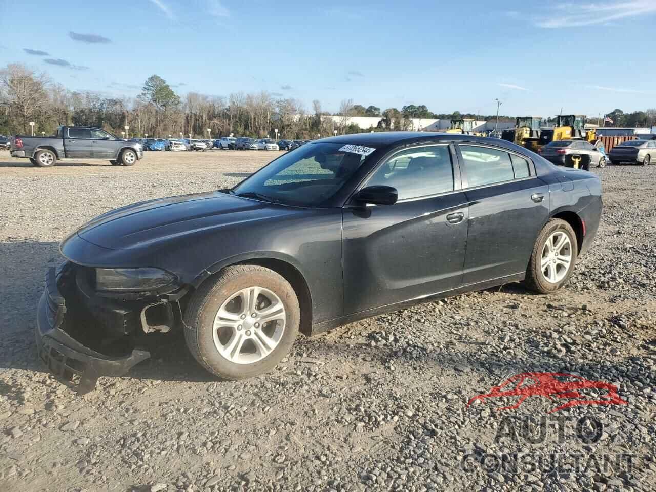 DODGE CHARGER 2018 - 2C3CDXBGXJH319136
