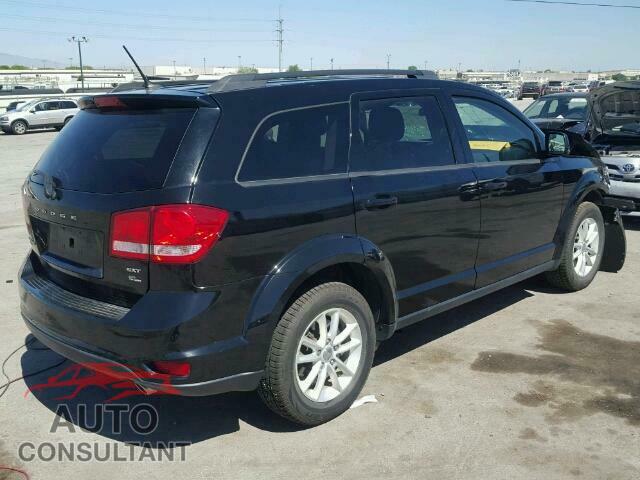DODGE JOURNEY 2015 - 3C4PDDBG8FT593445