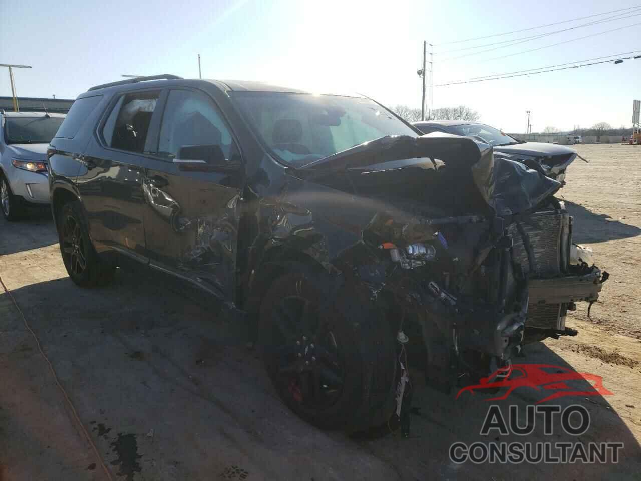 CHEVROLET TRAVERSE 2019 - 1GNEVKKW4KJ140593