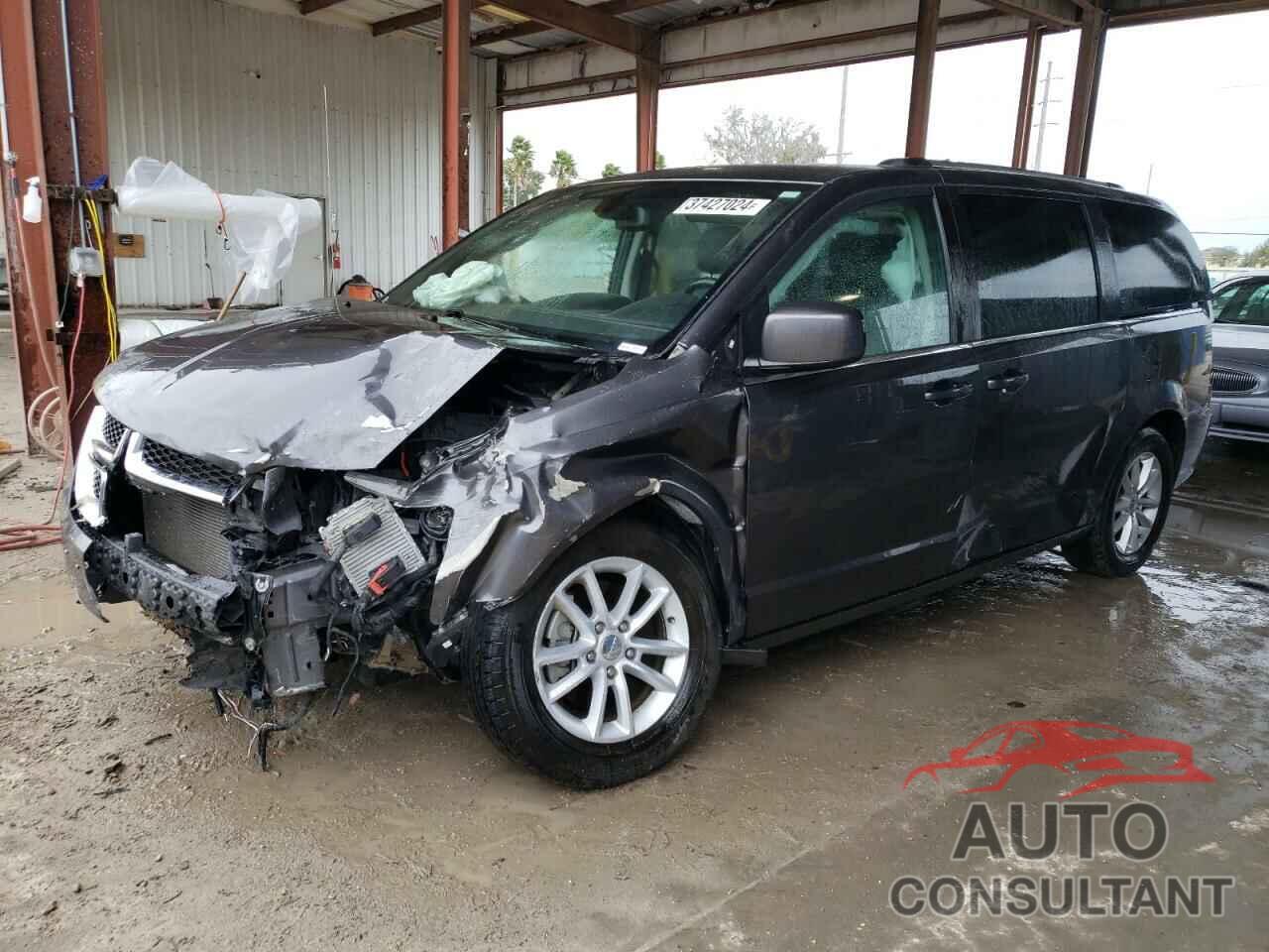 DODGE CARAVAN 2019 - 2C4RDGCG4KR772992