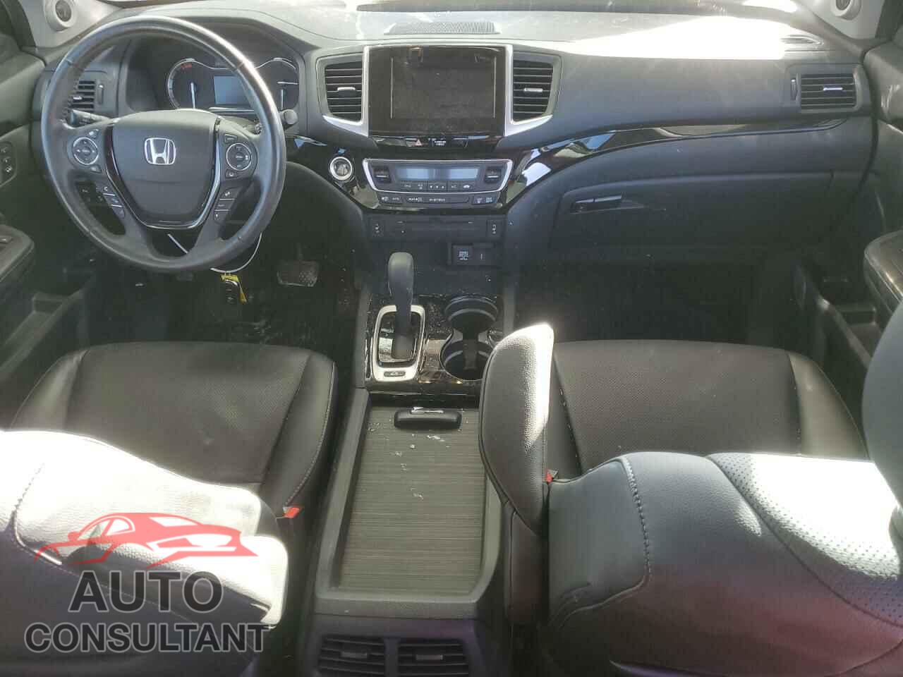 HONDA RIDGELINE 2019 - 5FPYK3F78KB007888