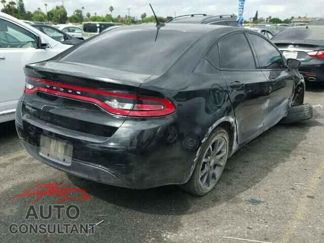 DODGE DART 2015 - 1C3CDFAA5FD311635