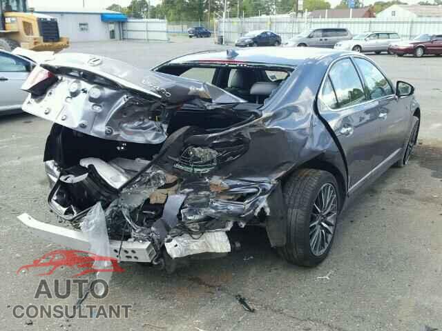 LEXUS LS460 2015 - JTHBL5EF9F5134879