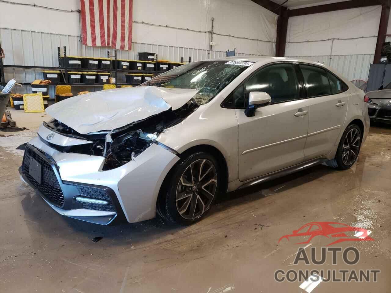 TOYOTA COROLLA 2020 - 5YFS4RCE5LP049021