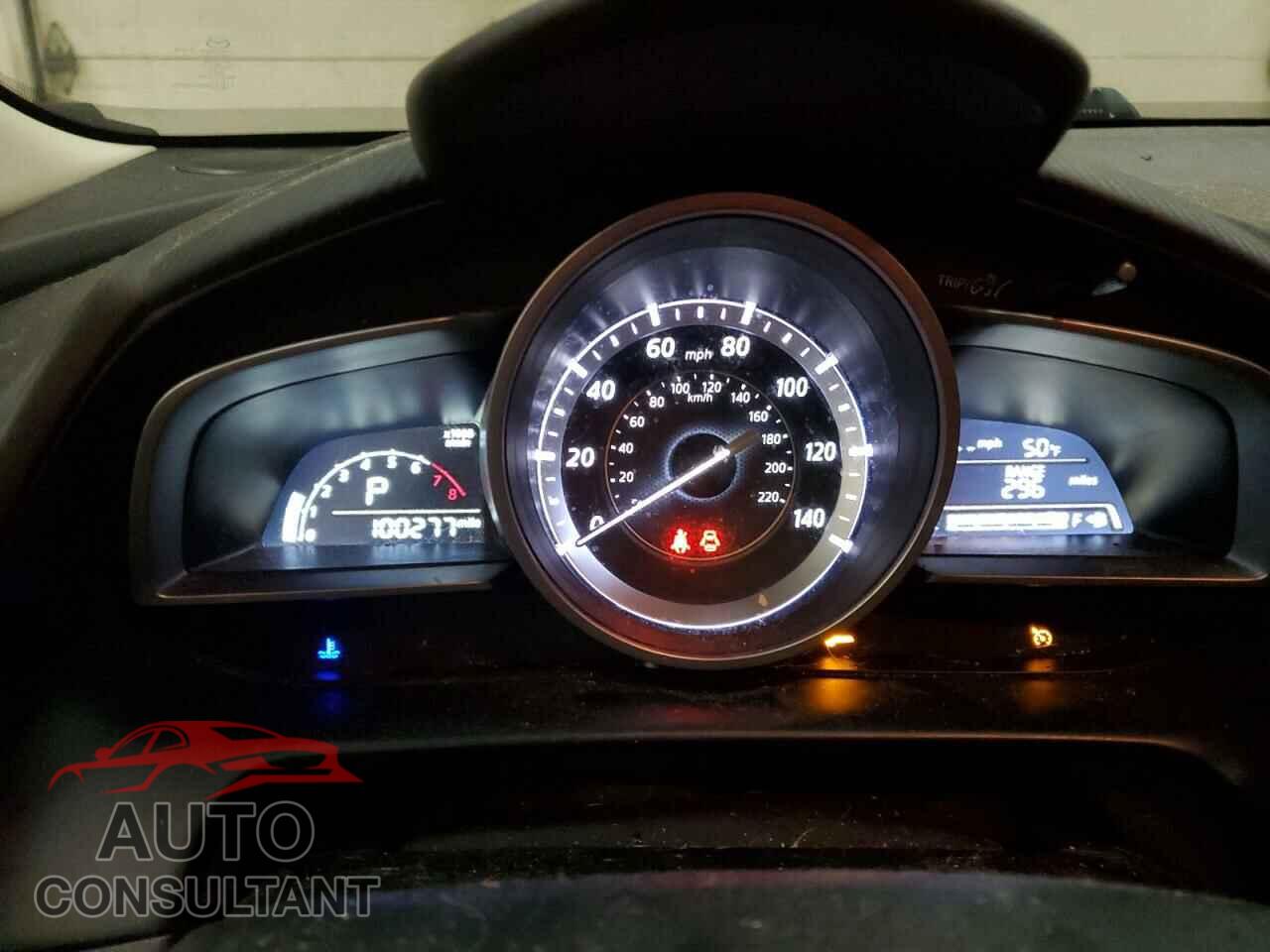 MAZDA CX-3 2017 - JM1DKFB76H0170450