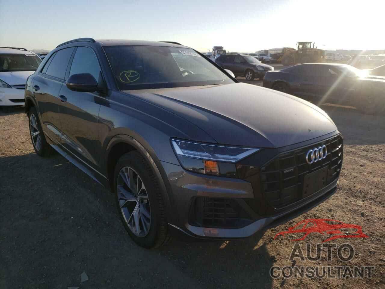 AUDI Q8 2020 - WA1AVAF11LD020454