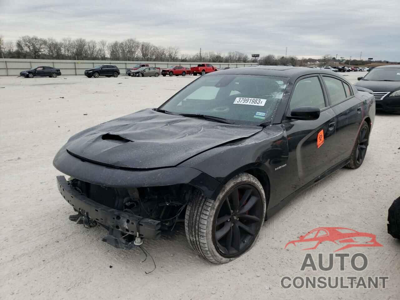 DODGE CHARGER 2021 - 2C3CDXCT2MH531738