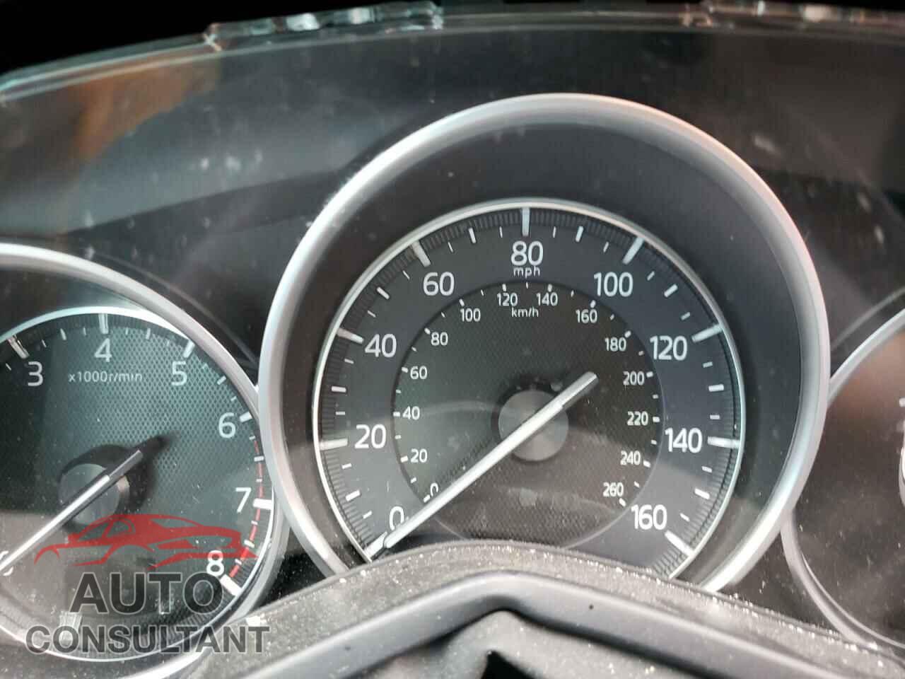 MAZDA CX-5 2018 - JM3KFBDMXJ0417912