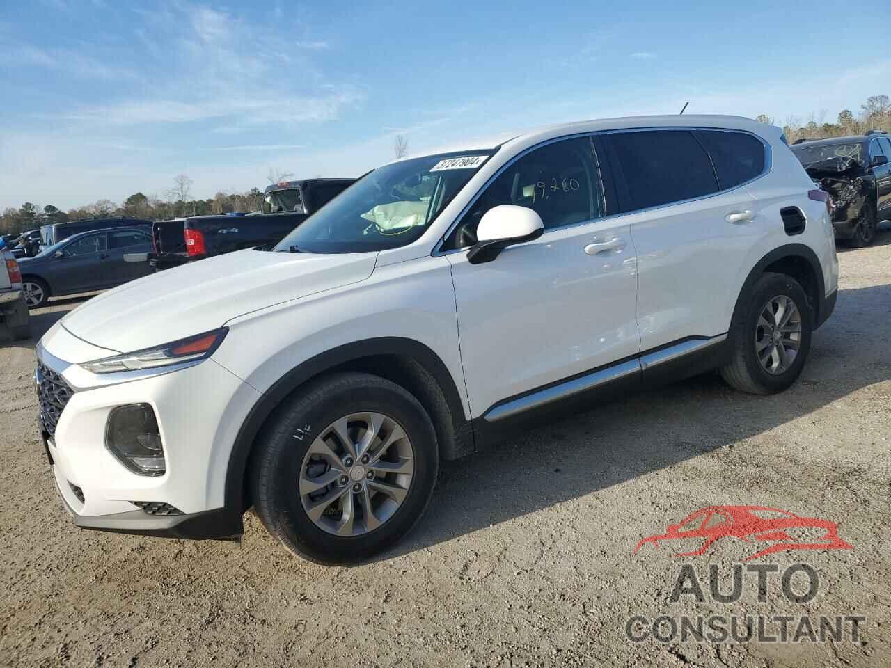 HYUNDAI SANTA FE 2019 - 5NMS23AD4KH109473