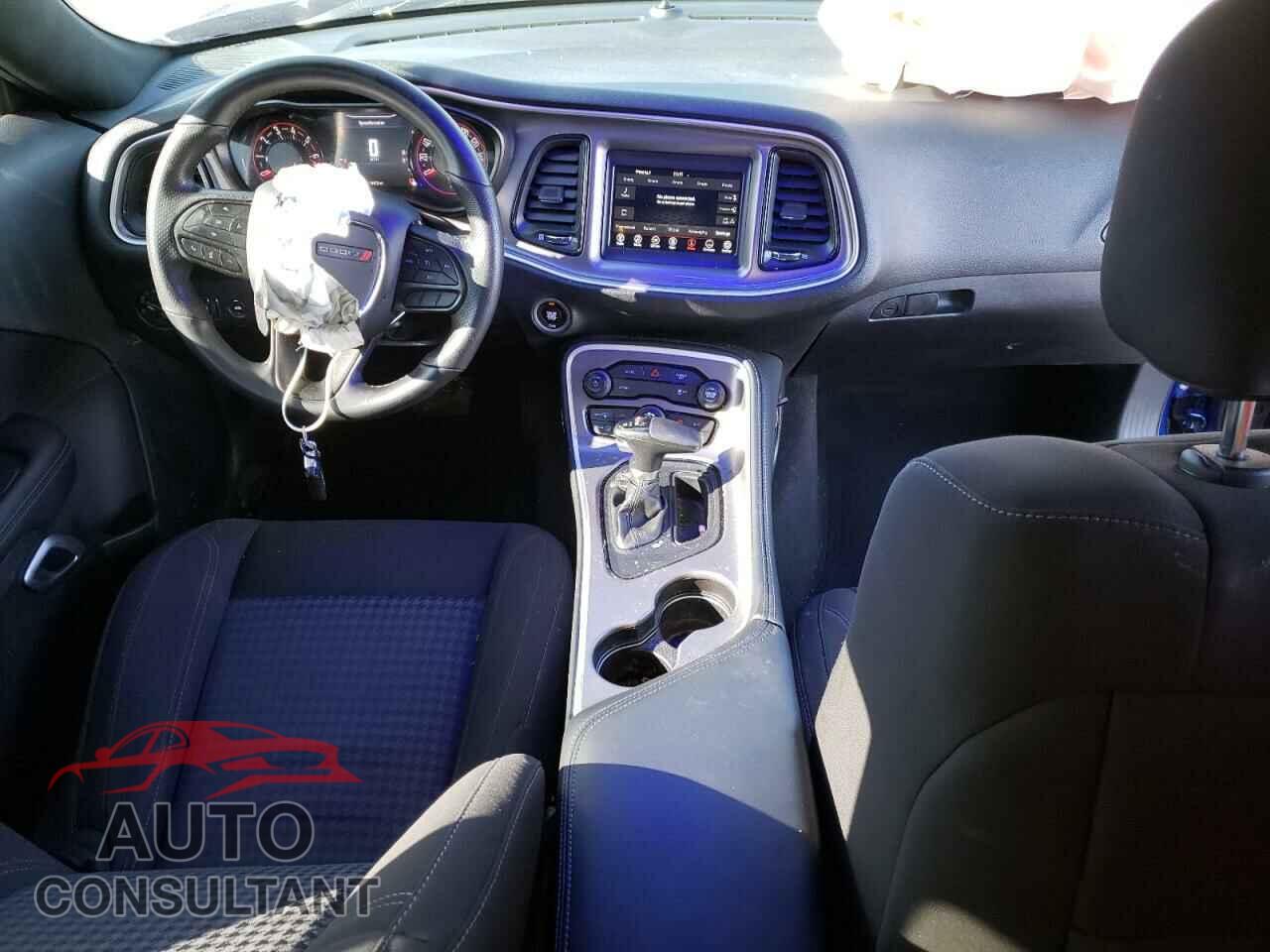 DODGE CHALLENGER 2022 - 2C3CDZAG4NH204311